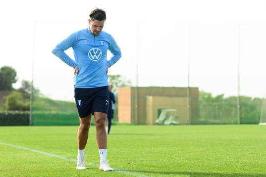 Malmö FFs Stefano Vecchia