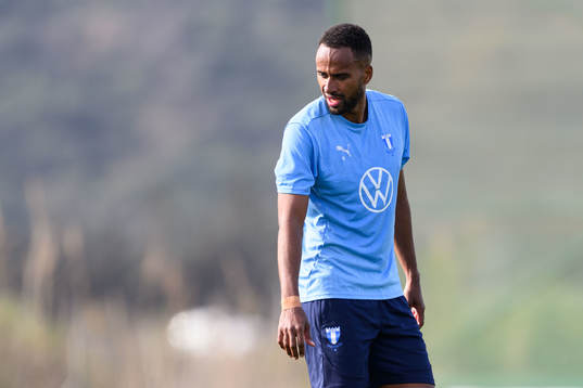 Malmö FFs Isaac Kiese Thelin