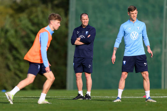Malmö FFs sportchef Daniel Andersson