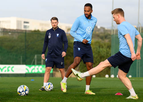 Malmö FFs Isaac Kiese Thelin