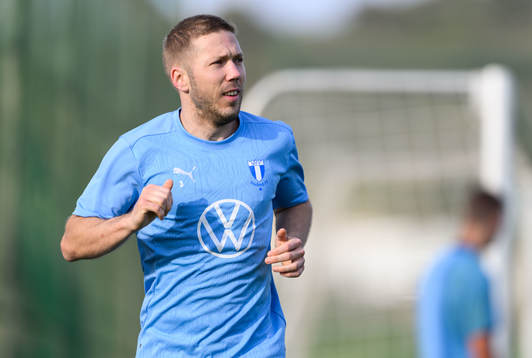 Malmö FFs Anton Tinnerholm