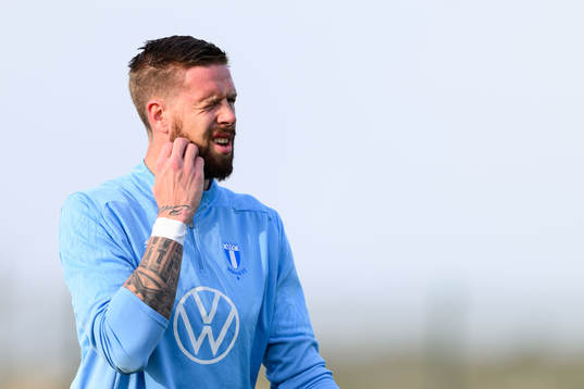 Malmö FFs Pontus Jansson