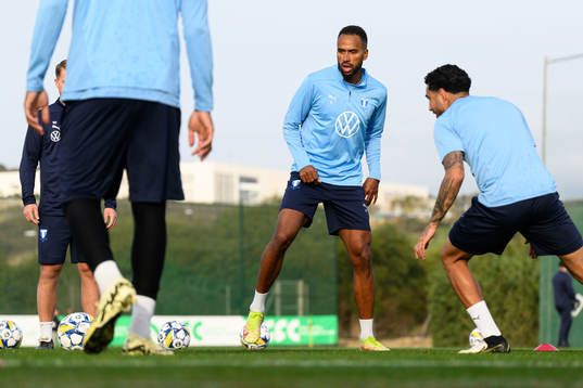 Malmö FFs Isaac Kiese Thelin