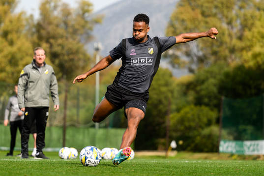 Ola Kamara
