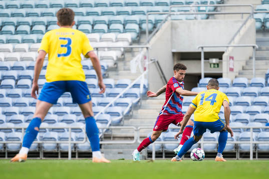 Jordan Larsson of FC Copenhagen