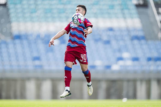 Roony Bardghji of FC Copenhagen