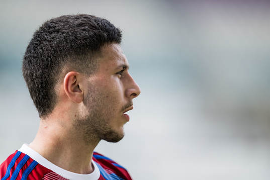 Roony Bardghji of FC Copenhagen