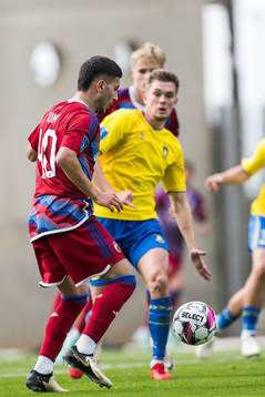 Roony Bardghji of FC Copenhagen