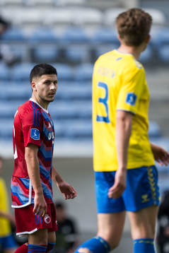 Roony Bardghji of FC Copenhagen