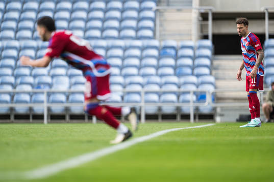 Jordan Larsson of FC Copenhagen