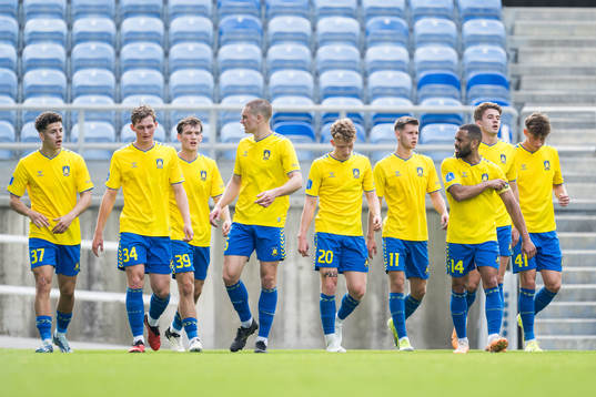 Clement Bischoff, Ludvig Vraa-Jensen, Adam Claridge, Rasmus