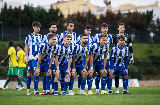Bläddra bland fler bilder av Football, The Atlantic Cup, Mafra - IFK Göteborg