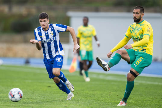 Lion Beqiri of IFK Göteborg