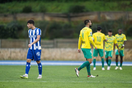 Lion Beqiri of IFK Göteborg looks dejected