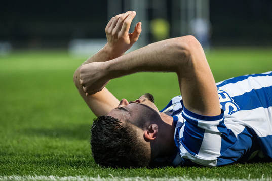Melvin Koliqi of IFK Göteborg