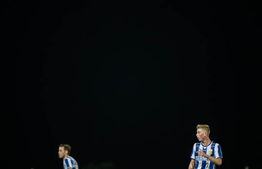 Benjamin Brantlind of IFK Göteborg