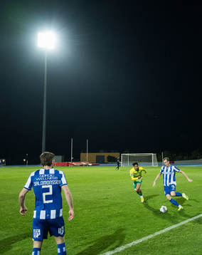 Adam Carlén of IFK Göteborg