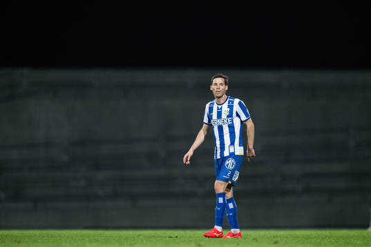 Emil Salomonsson of IFK Göteborg