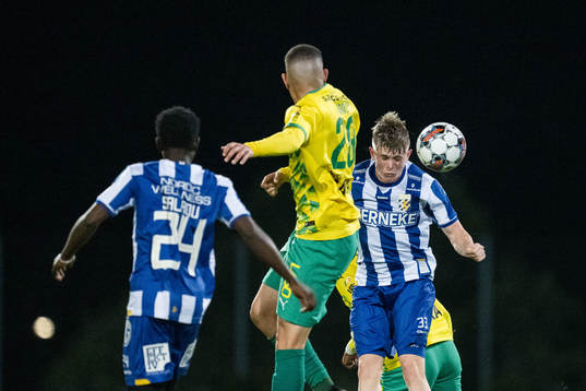 Rasmus Nåfors Dahlin of IFK Göteborg