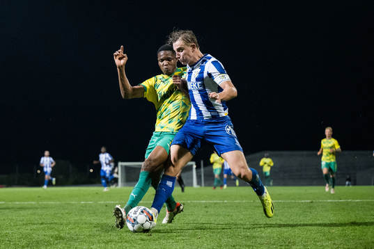 Linus Carlstrand of IFK Göteborg