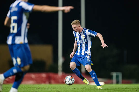 Benjamin Brantlind of IFK Göteborg