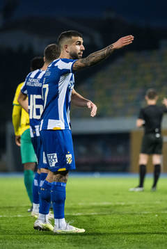 Alai Hussain Ghasem of IFK Göteborg