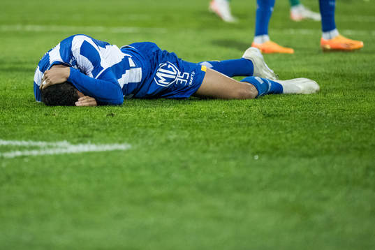 Ben Magnusson of IFK Göteborg