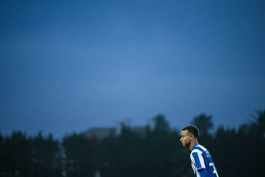 Ben Magnusson of IFK Göteborg