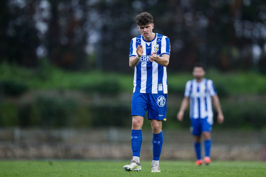 William Sandford of IFK Göteborg