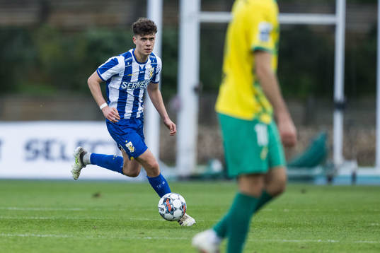 William Sandford of IFK Göteborg