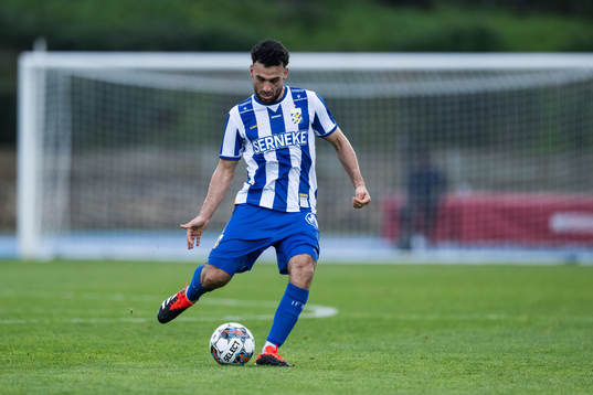 Mohanad Al-Jarah of IFK Göteborg