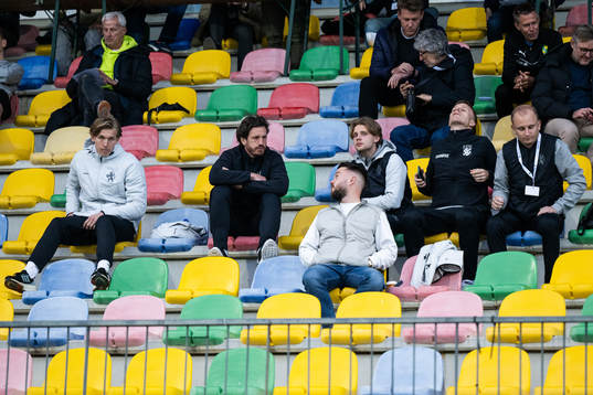 Johan Bångsbo, Gustav Svensson, Oscar Pettersson and Oscar