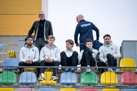 Thomas Santos, Laurs Skjellerup, Arbnor Mucolli, Kolbeinn