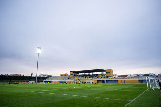 Estadio Municipal Bela Vista