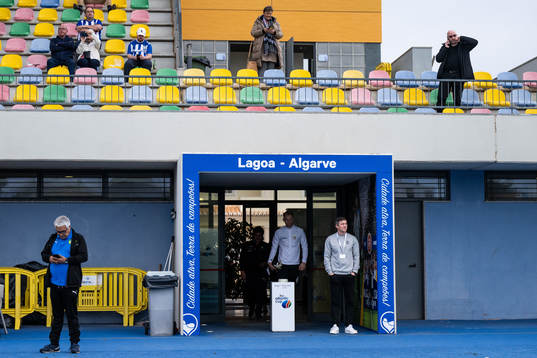 Team manager Hannes Stiller of IFK Göteborg