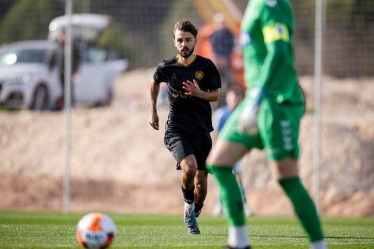 Edvin Becirovic GAIS