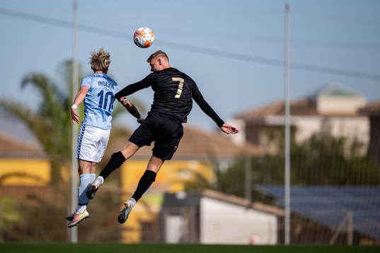 Joackim Åberg of GAIS