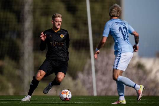 Joackim Åberg of GAIS