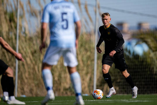 Joackim Åberg of GAIS
