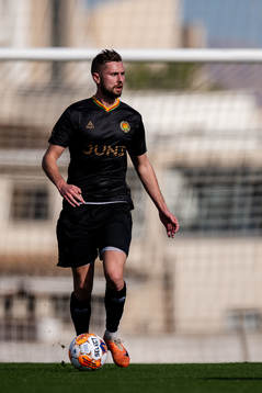 Axel Norén of GAIS