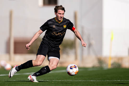 August Wängberg of GAIS