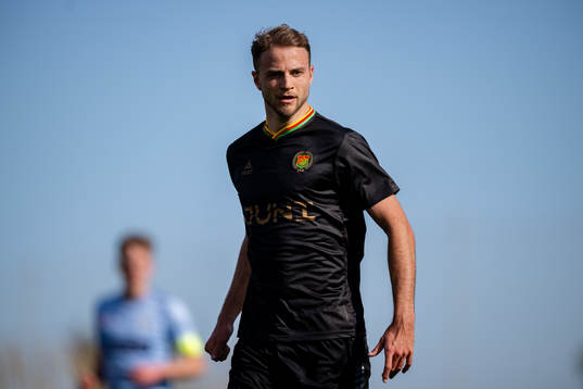 Gustav Lundgren of GAIS