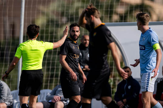 Mervan Celik of GAIS