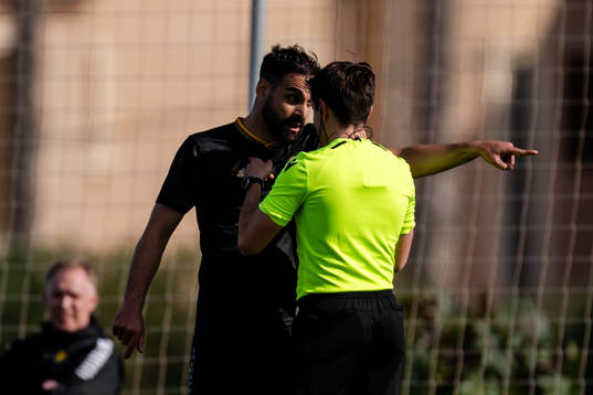 Mervan Celik of GAIS