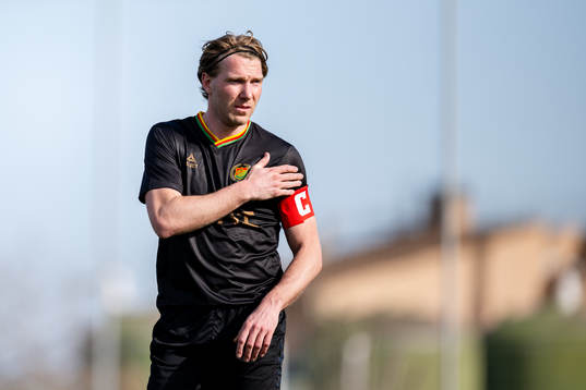 August Wängberg of GAIS
