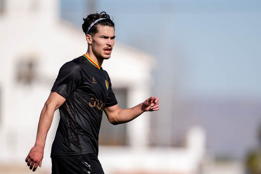 William Milovanovic of GAIS