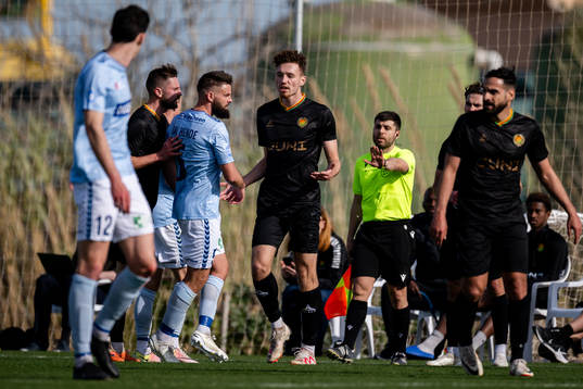 Anes Cardaklija of GAIS