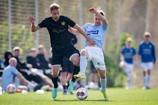 Gustav Lundgren of GAIS