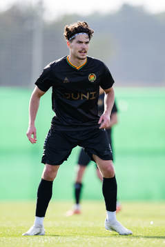 William Milovanovic of GAIS