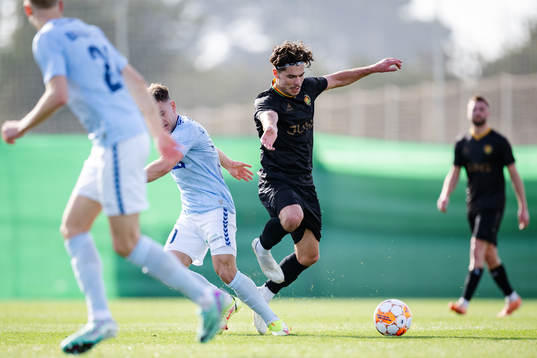 William Milovanovic of GAIS